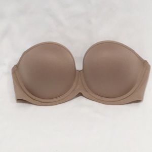 ThirdLove strapless bra size 34B 1/2.